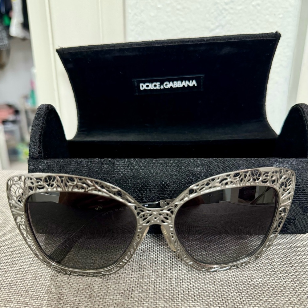 Authentic Dolce & Gabbana Sunglasses